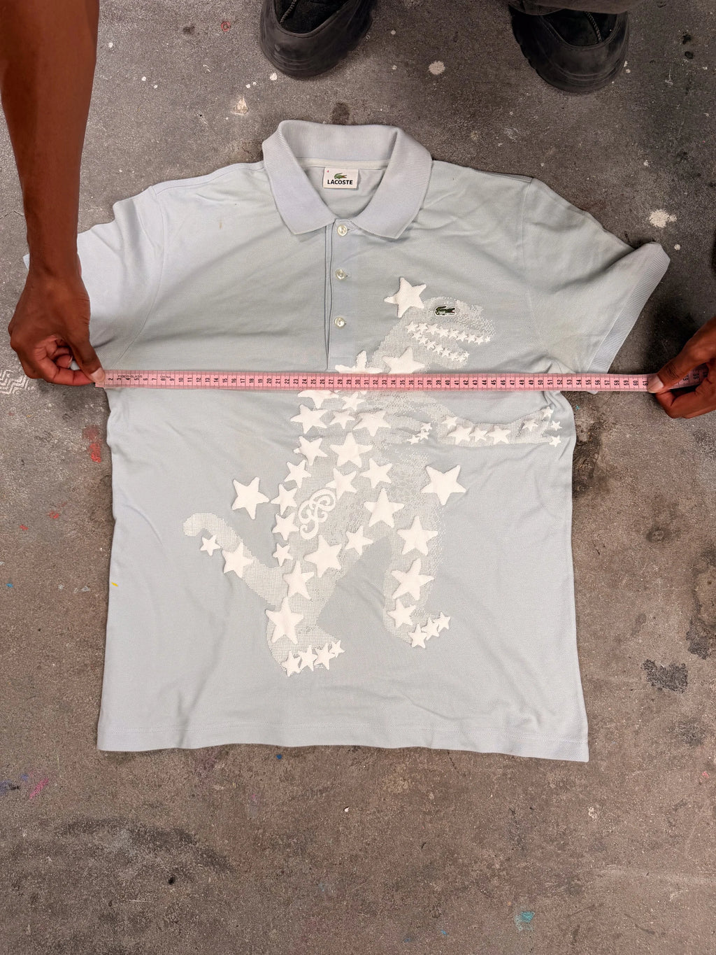 Le Fabuleux Polo Lacozilla 101
