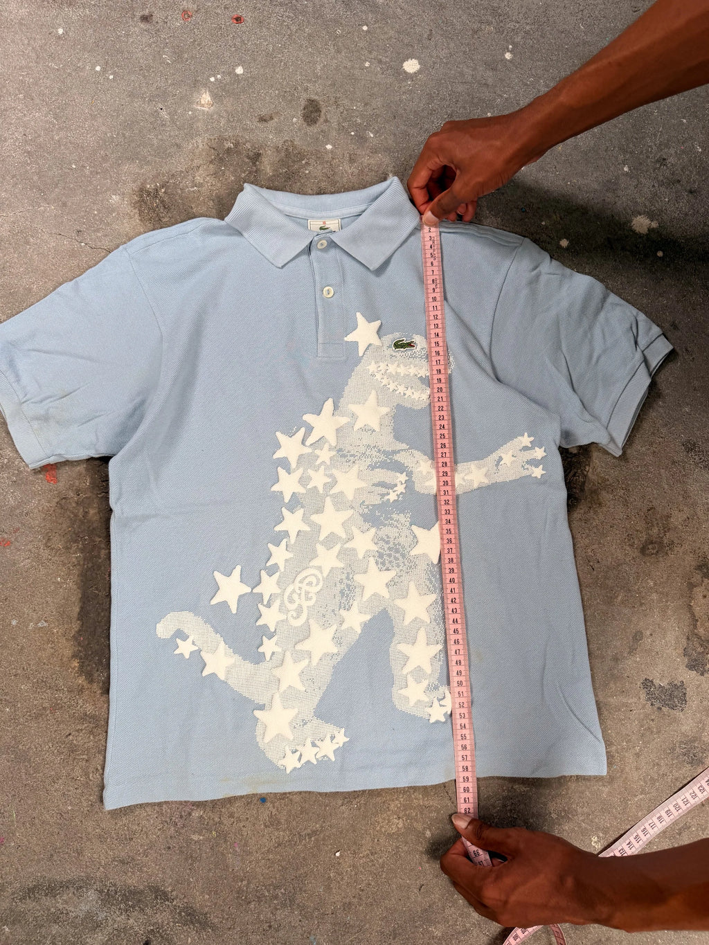 Le Fabuleux Polo Lacozilla 102