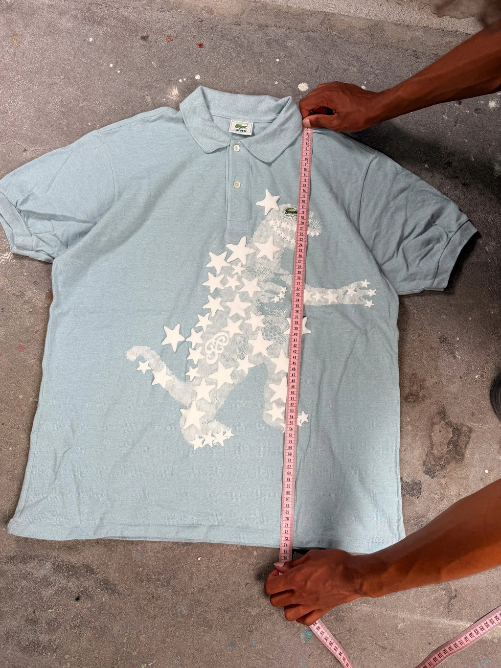 Le Fabuleux Polo Lacozilla 103