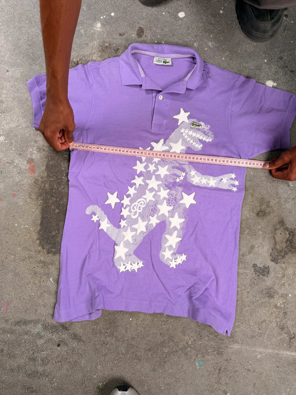 Le Fabuleux Polo Lacozilla 104