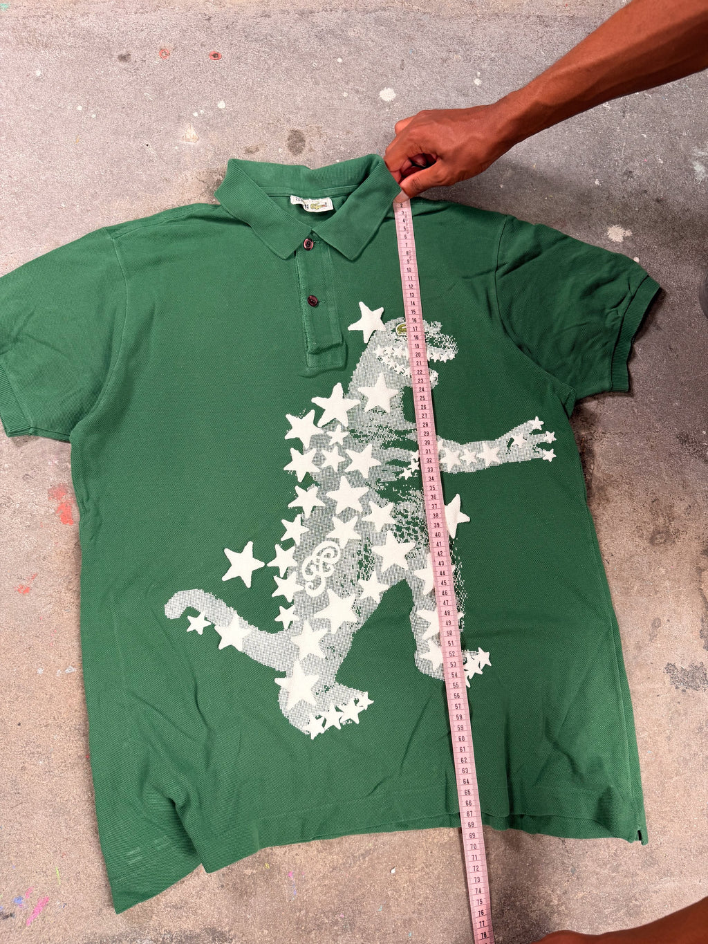 Le Fabuleux Polo Lacozilla 105