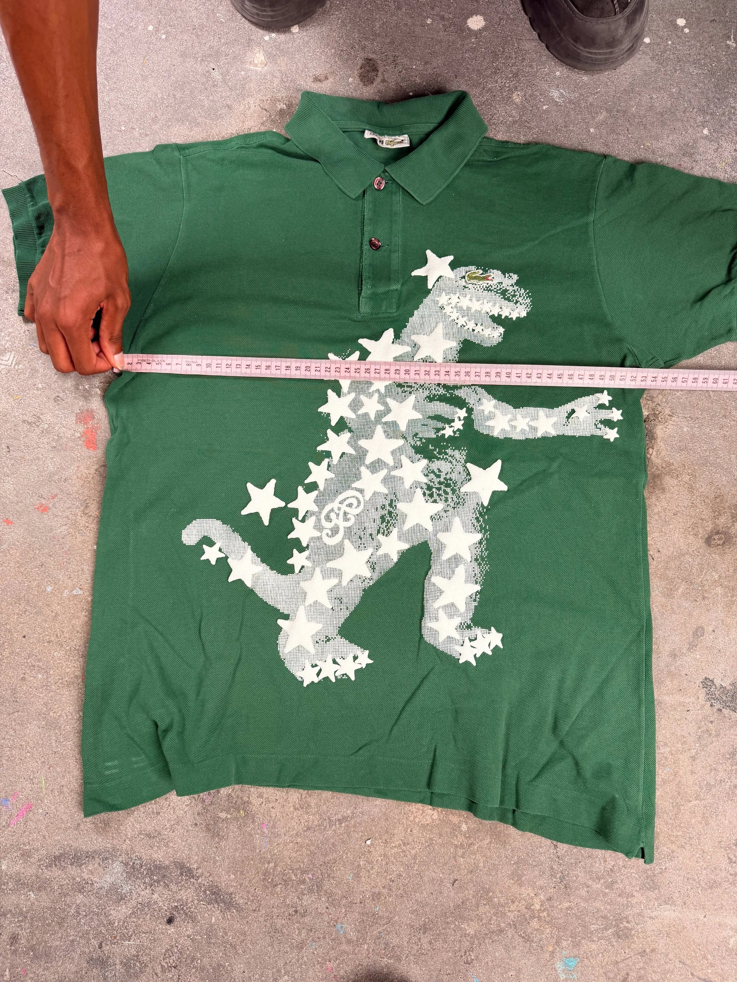 Le Fabuleux Polo Lacozilla 105