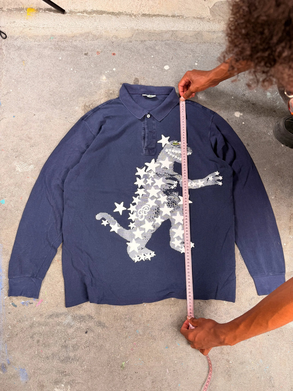 Le Fabuleux Polo Lacozilla 106
