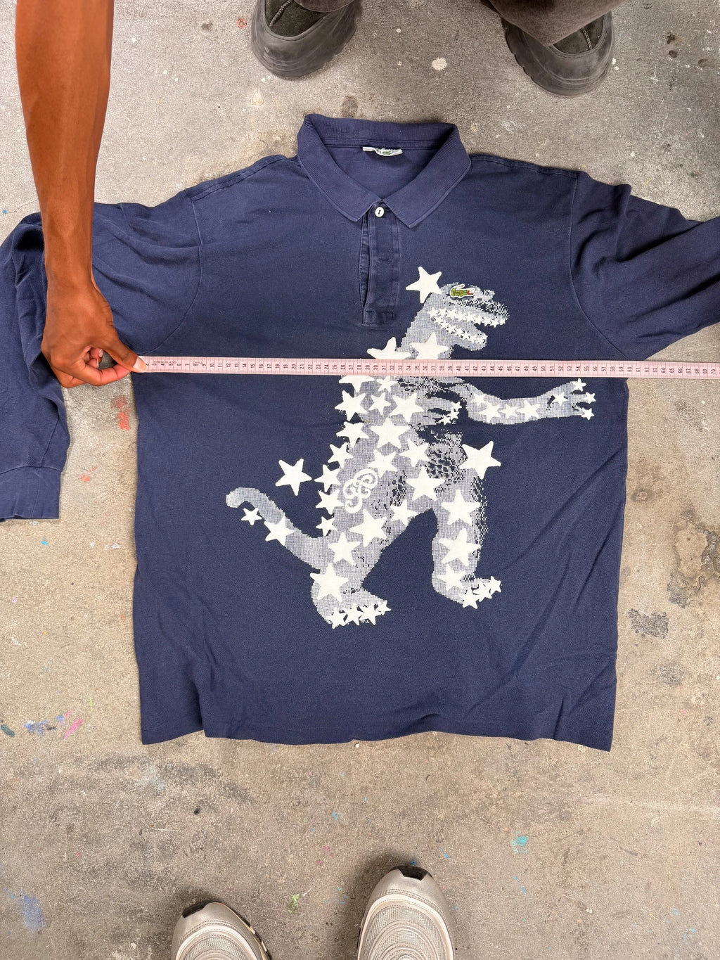 Le Fabuleux Polo Lacozilla 106