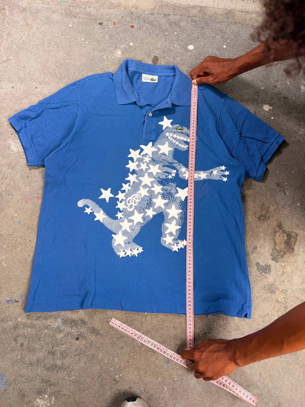 Le Fabuleux Polo Lacozilla 107