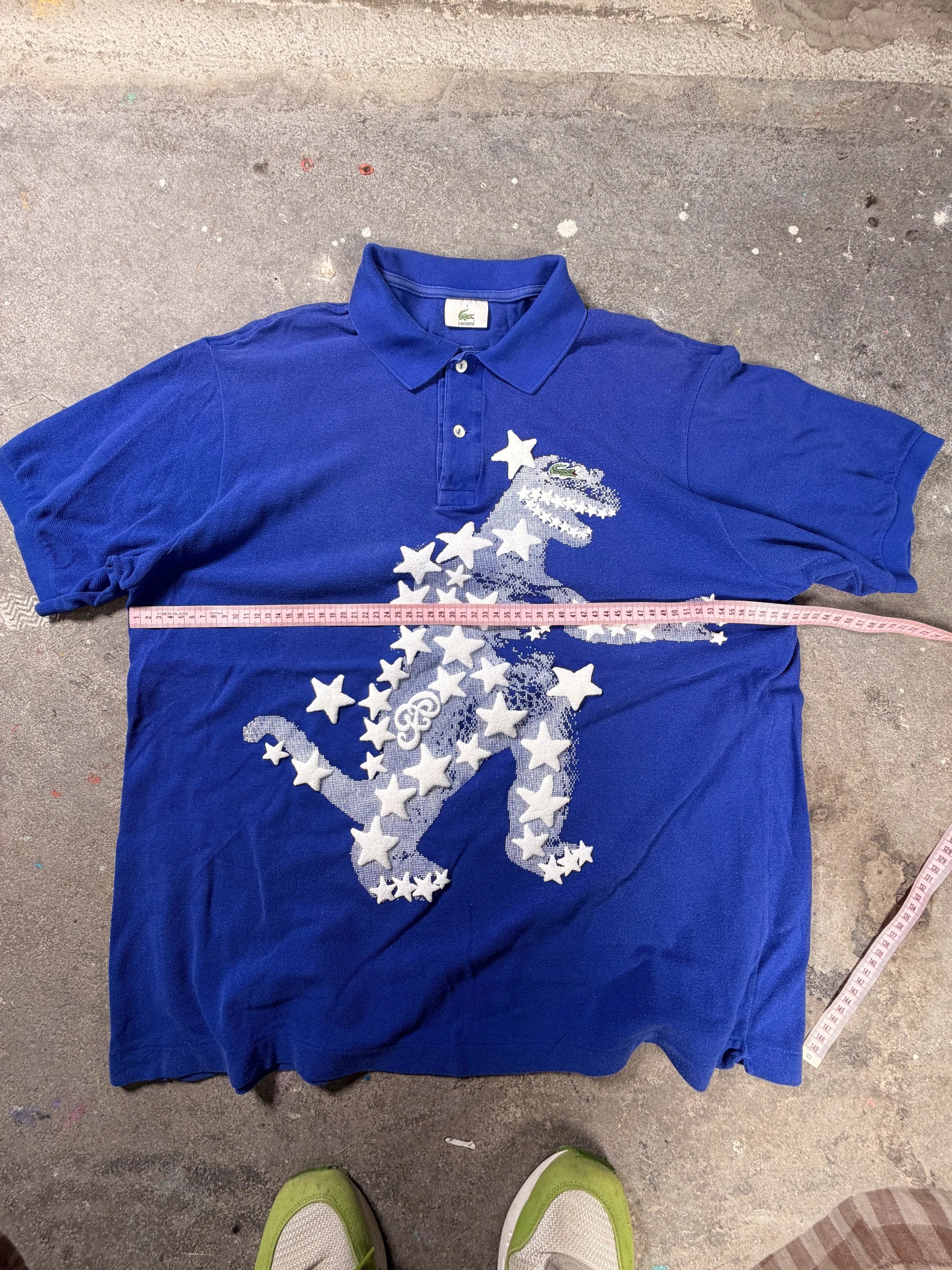 Le Fabuleux Polo Lacozilla 83