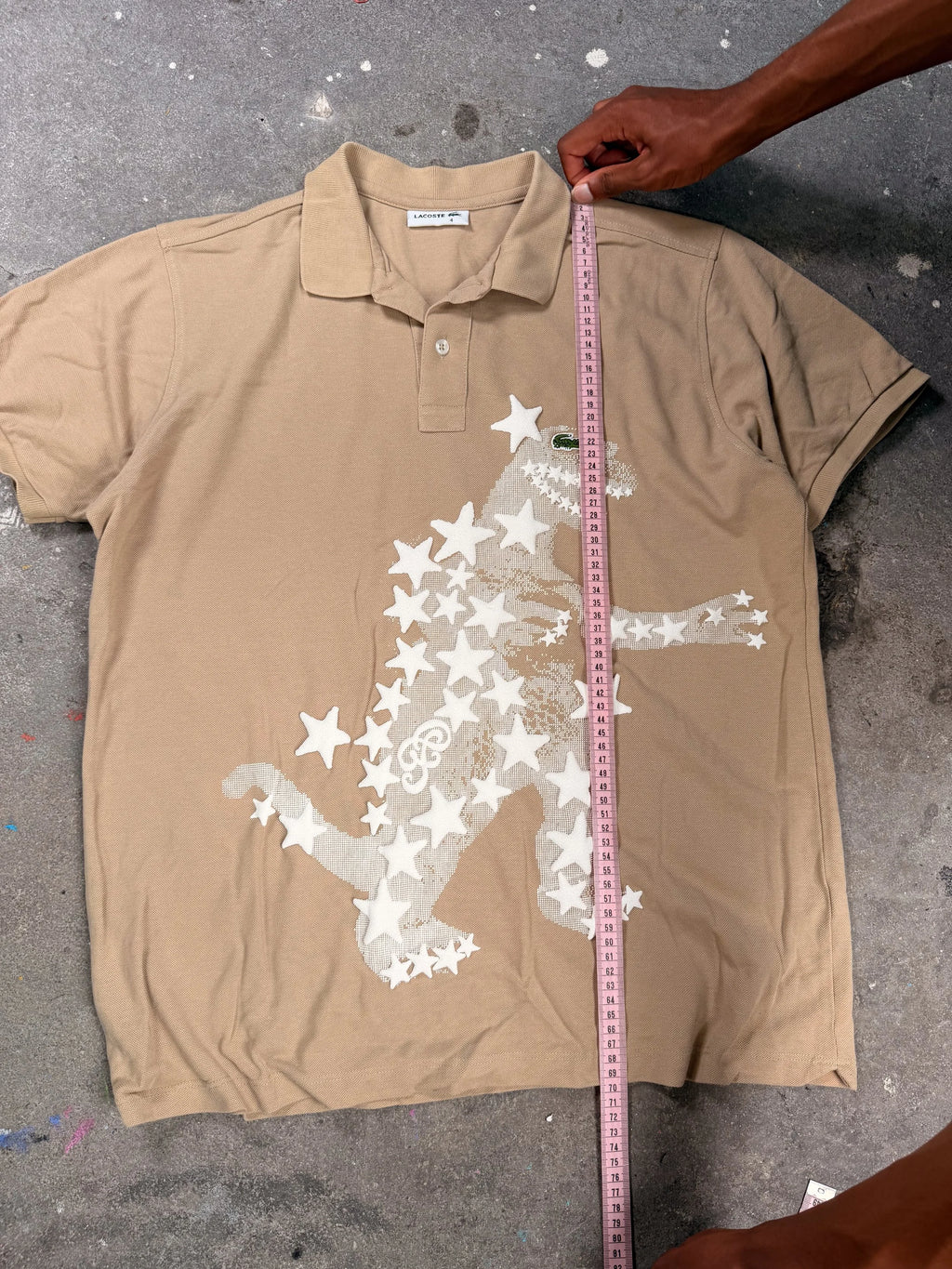 Le Fabuleux Polo Lacozilla 108