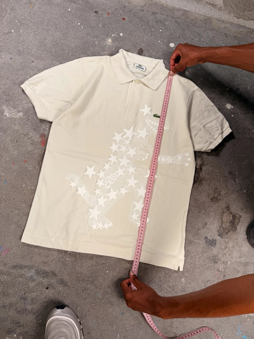 Le Fabuleux Polo Lacozilla 111