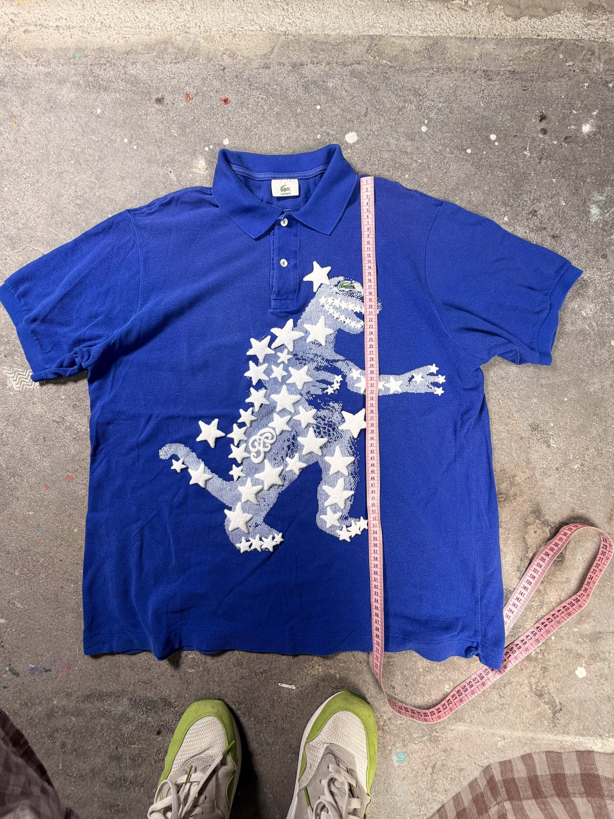 Le Fabuleux Polo Lacozilla 83