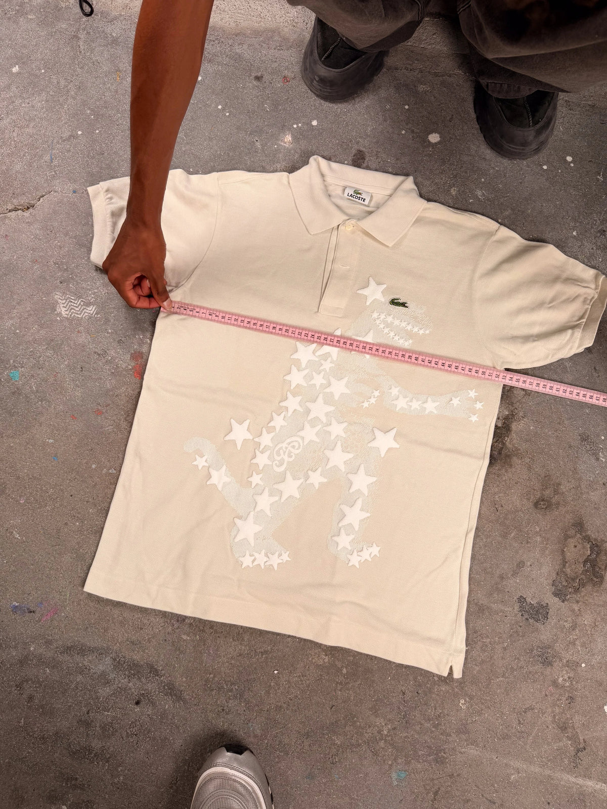 Le Fabuleux Polo Lacozilla 111