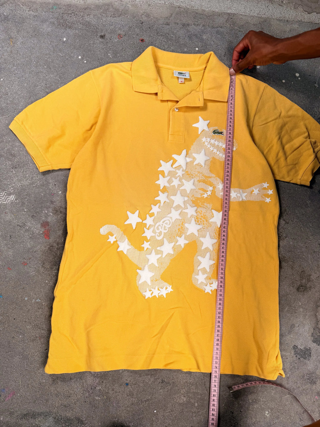 Le Fabuleux Polo Lacozilla 112