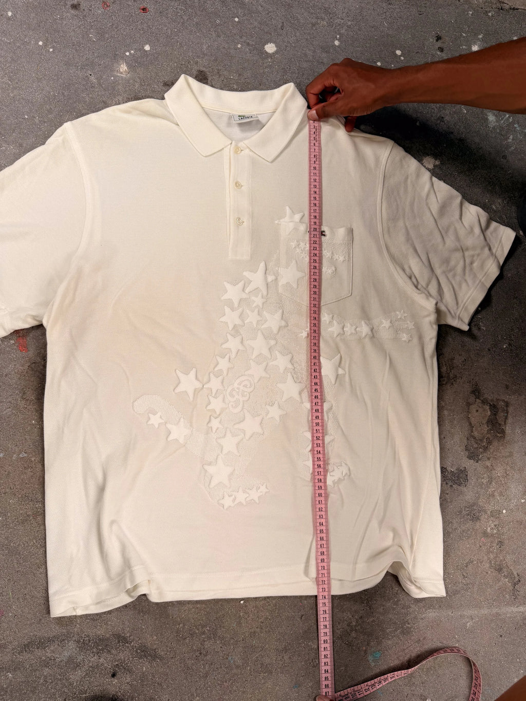 Le Fabuleux Polo Lacozilla 114