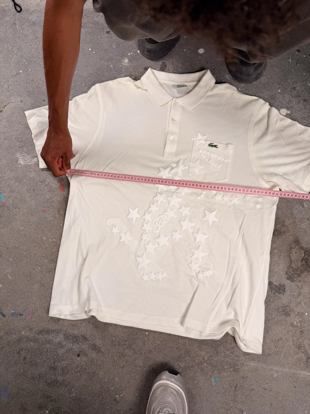 Le Fabuleux Polo Lacozilla 114