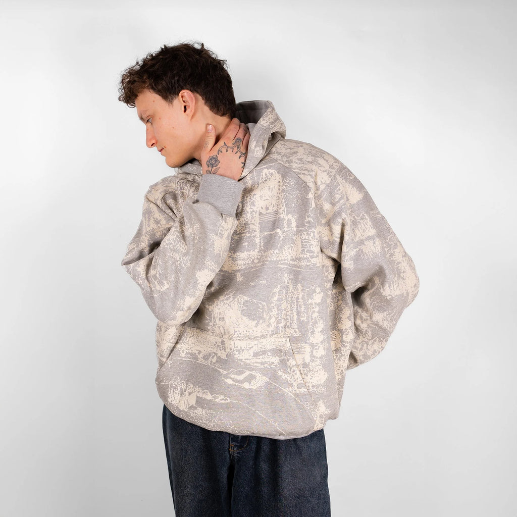Hoodie de l'Arboretum