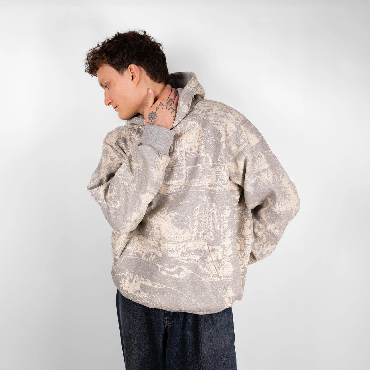 Hoodie de l'Arboretum