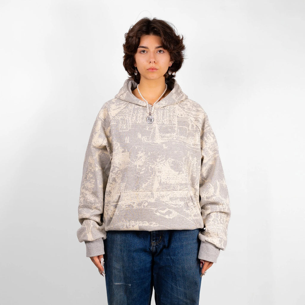 Hoodie de l'Arboretum