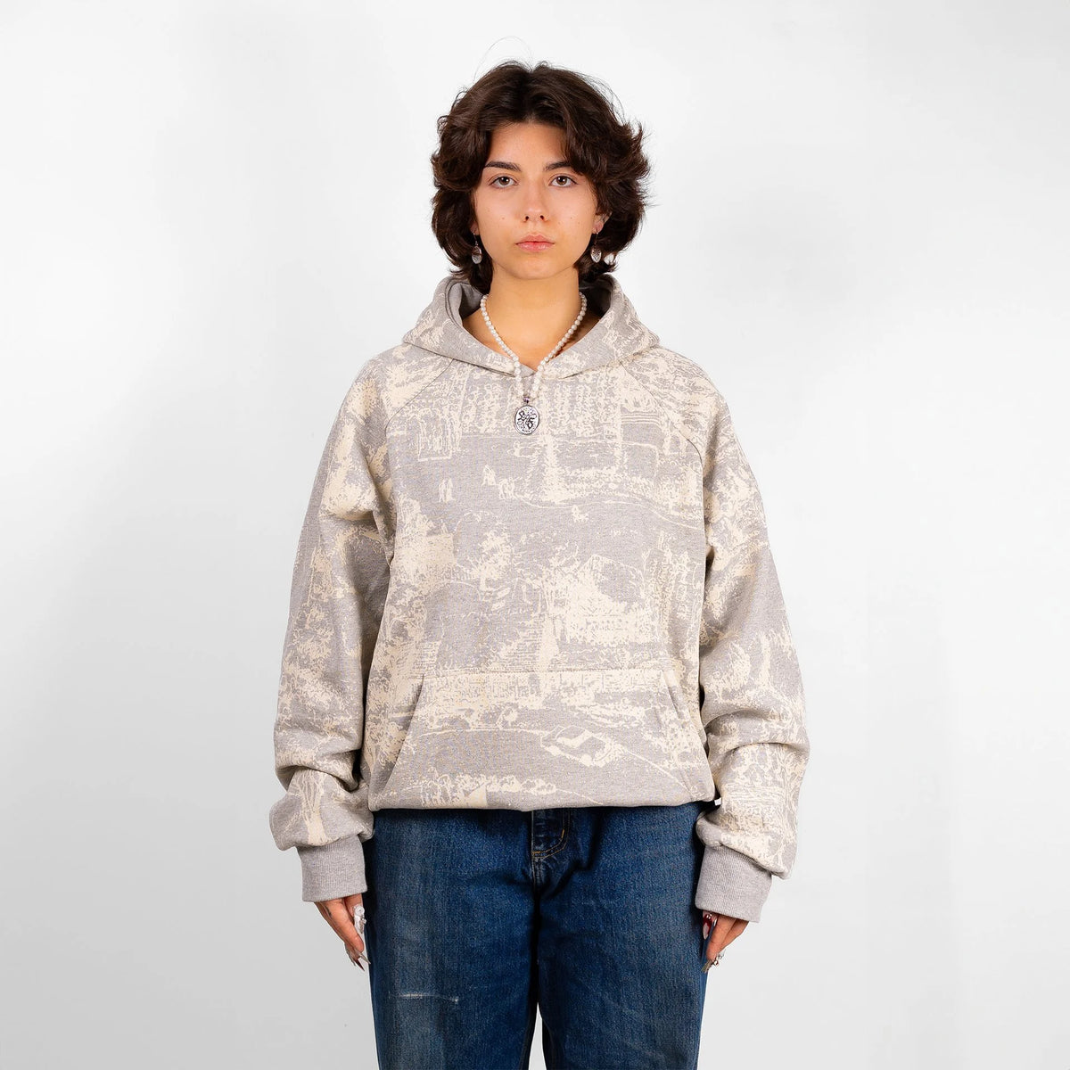 Hoodie de l'Arboretum