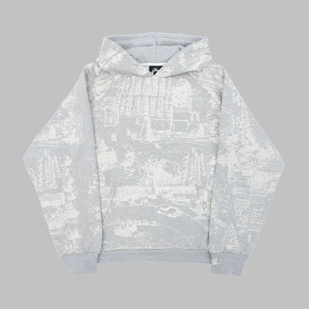 Hoodie de l'Arboretum