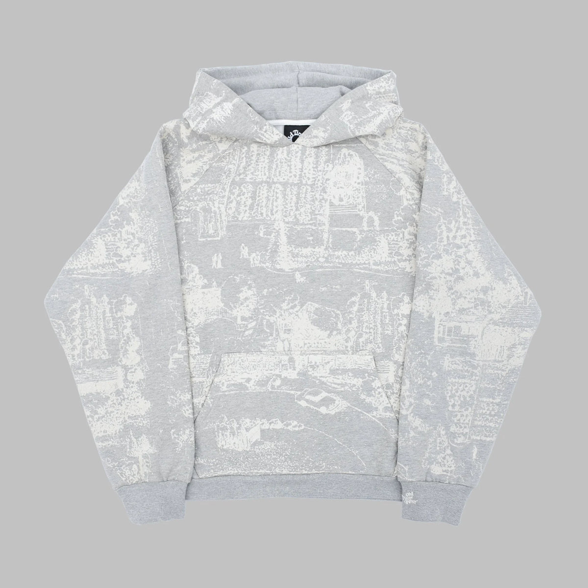 Hoodie de l'Arboretum