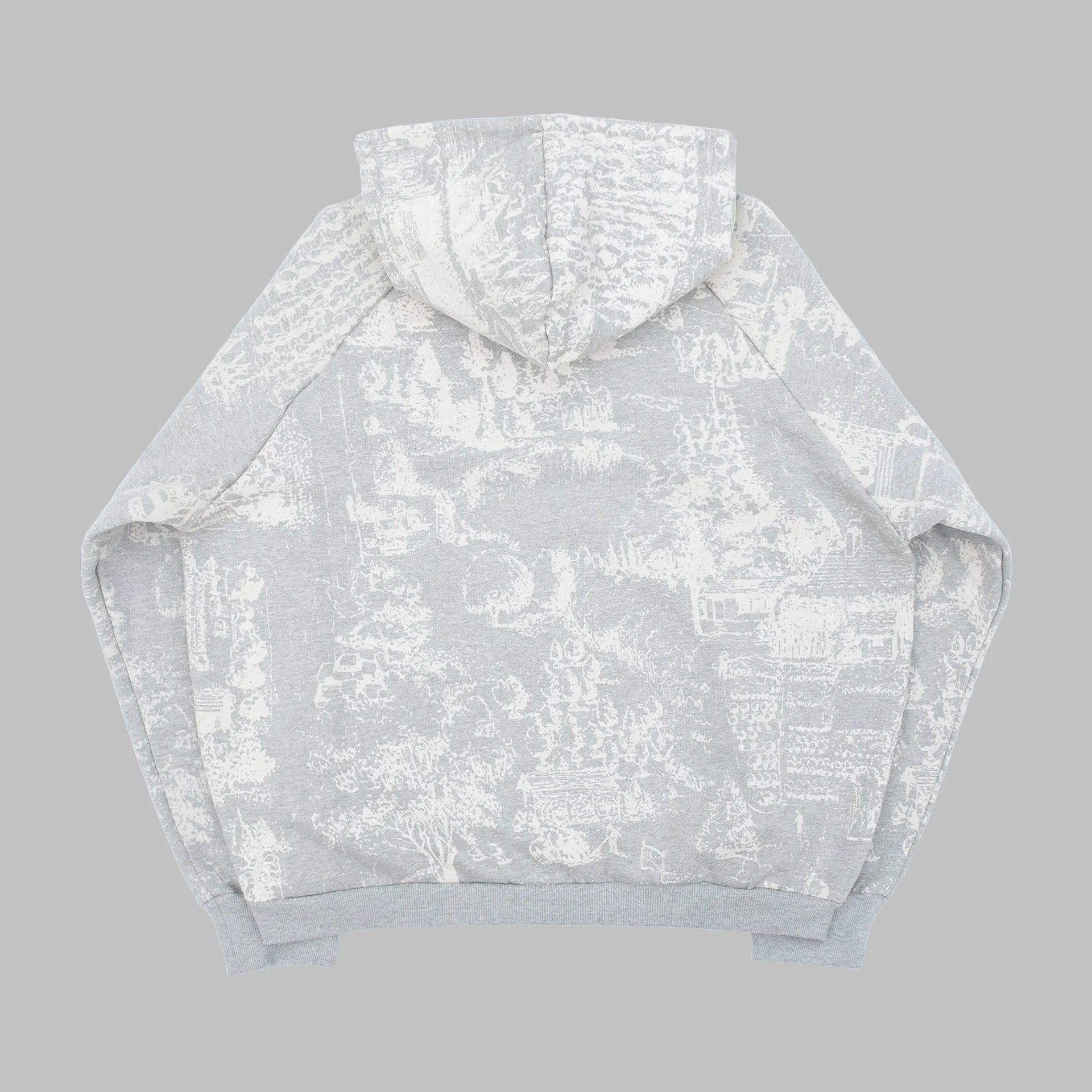 Hoodie de l'Arboretum