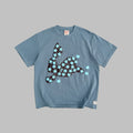Bleu Gris - front