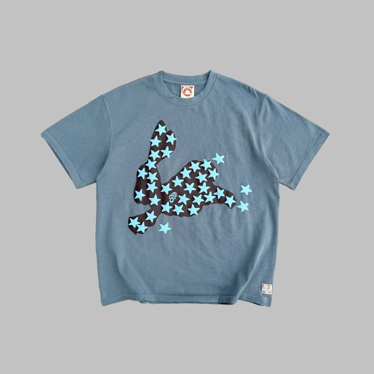 Bleu Gris - front