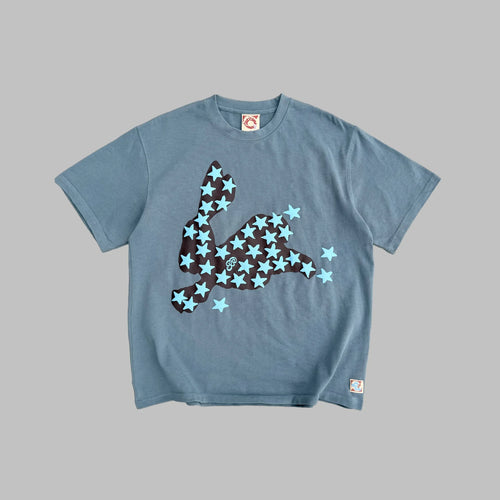 Bleu Gris - front