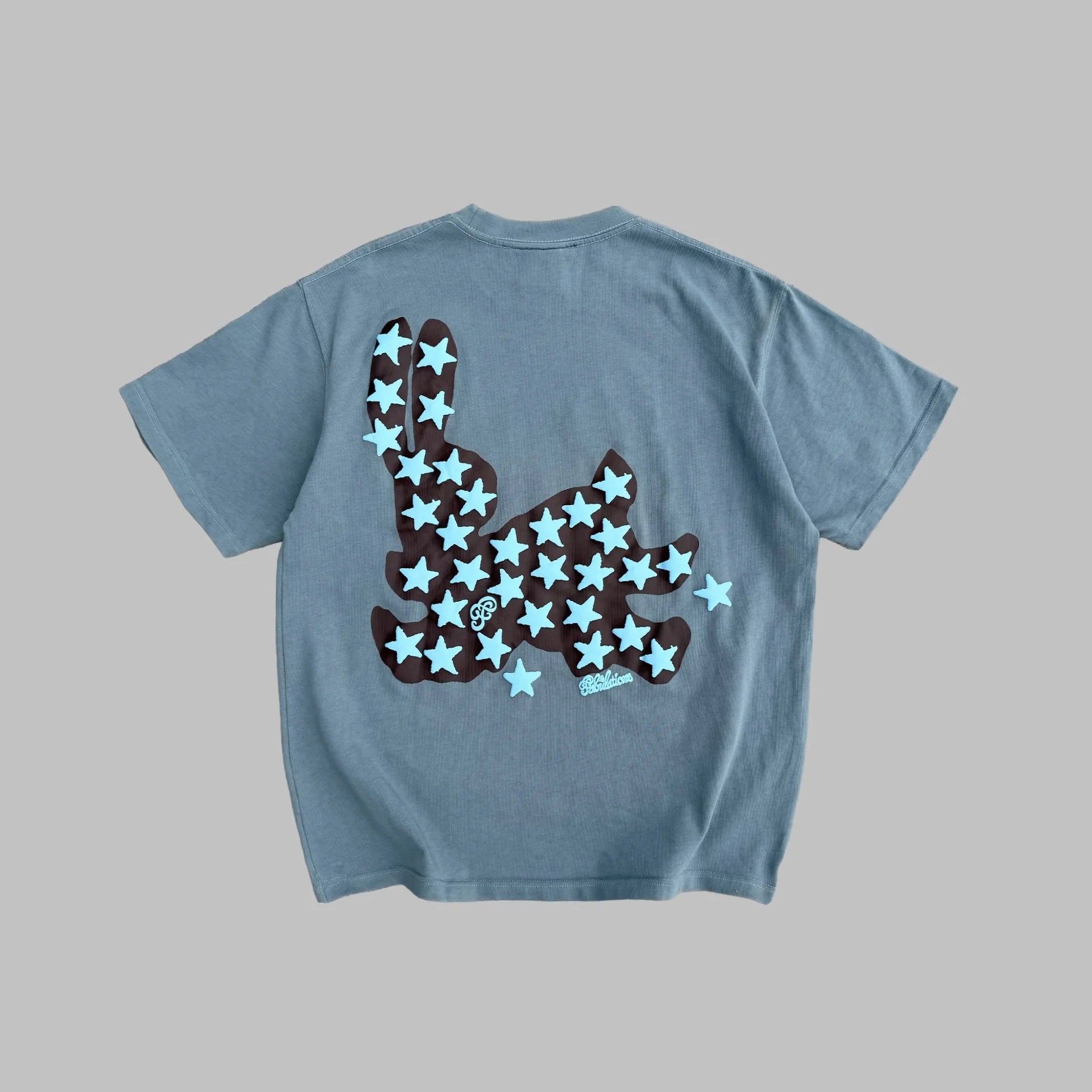 Bleu Gris - back