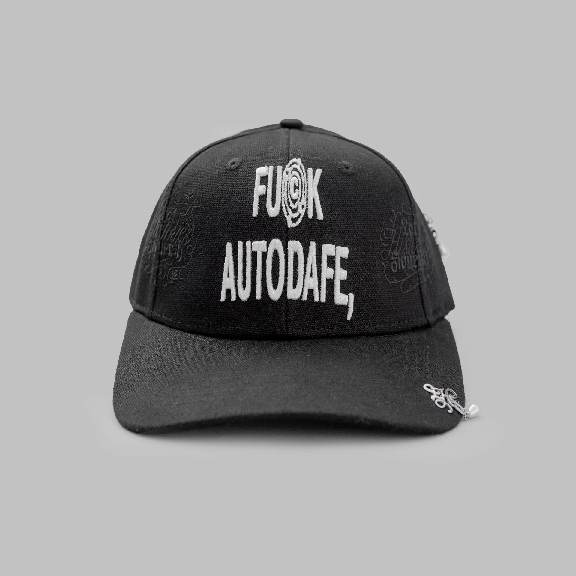 La casquette FA, LHF