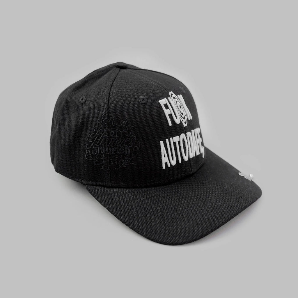 La casquette FA, LHF