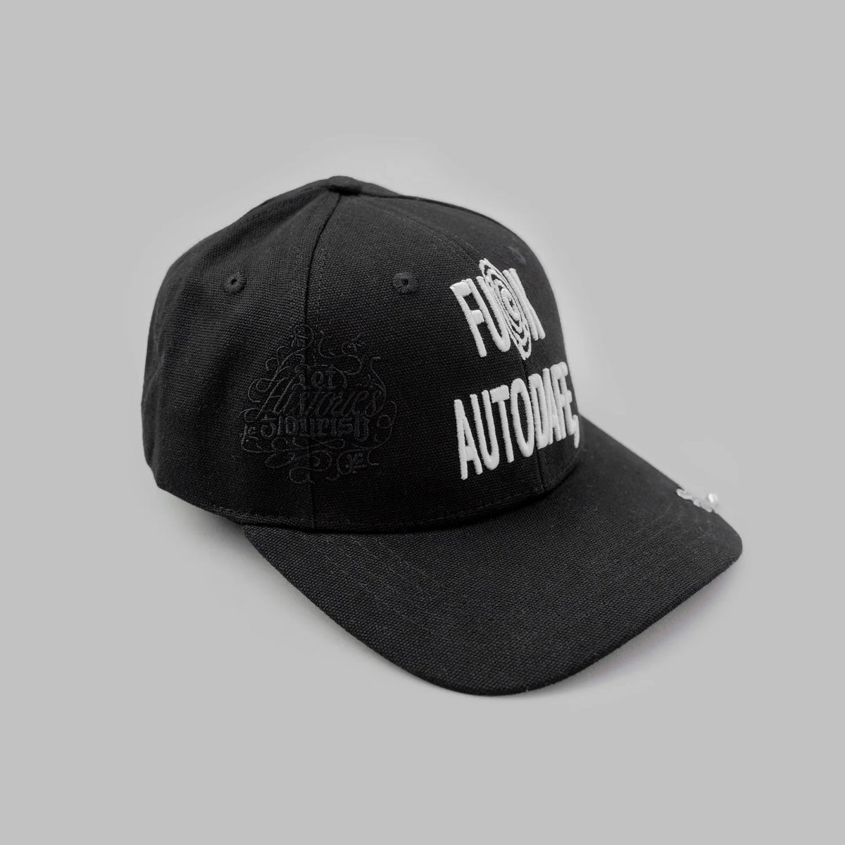 La casquette FA, LHF