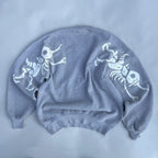 Crewneck 06 Flipus Rubbitus