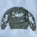 Crewneck 07 Flipus Rubbitus