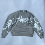 Crewneck 08 Flipus Rubbitus