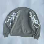 Crewneck 08 Flipus Rubbitus