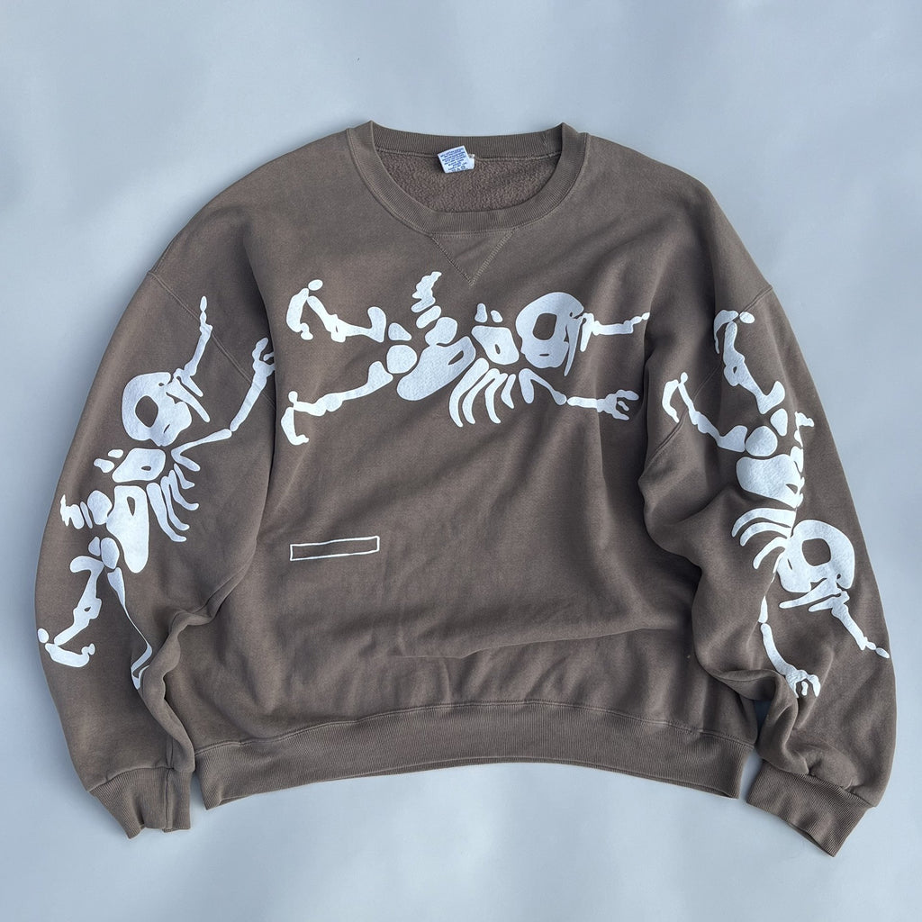 Crewneck 10 Flipus Rubbitus