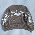 Crewneck 10 Flipus Rubbitus