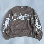 Crewneck 10 Flipus Rubbitus