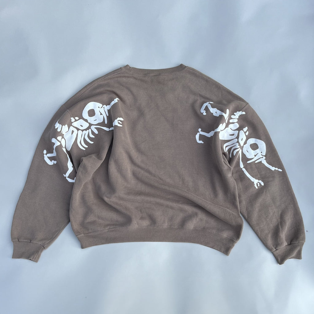 Crewneck 10 Flipus Rubbitus