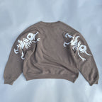 Crewneck 10 Flipus Rubbitus