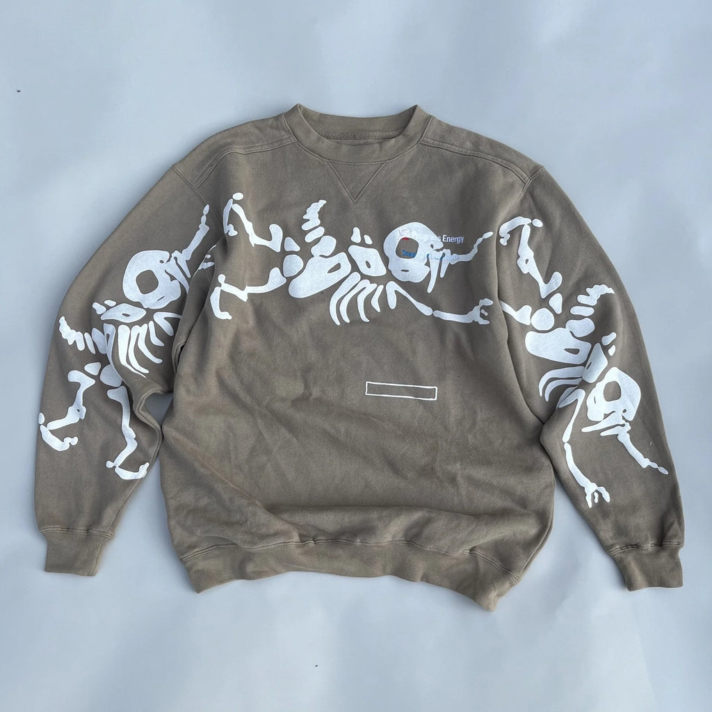 Crewneck 11 Flipus Rubbitus