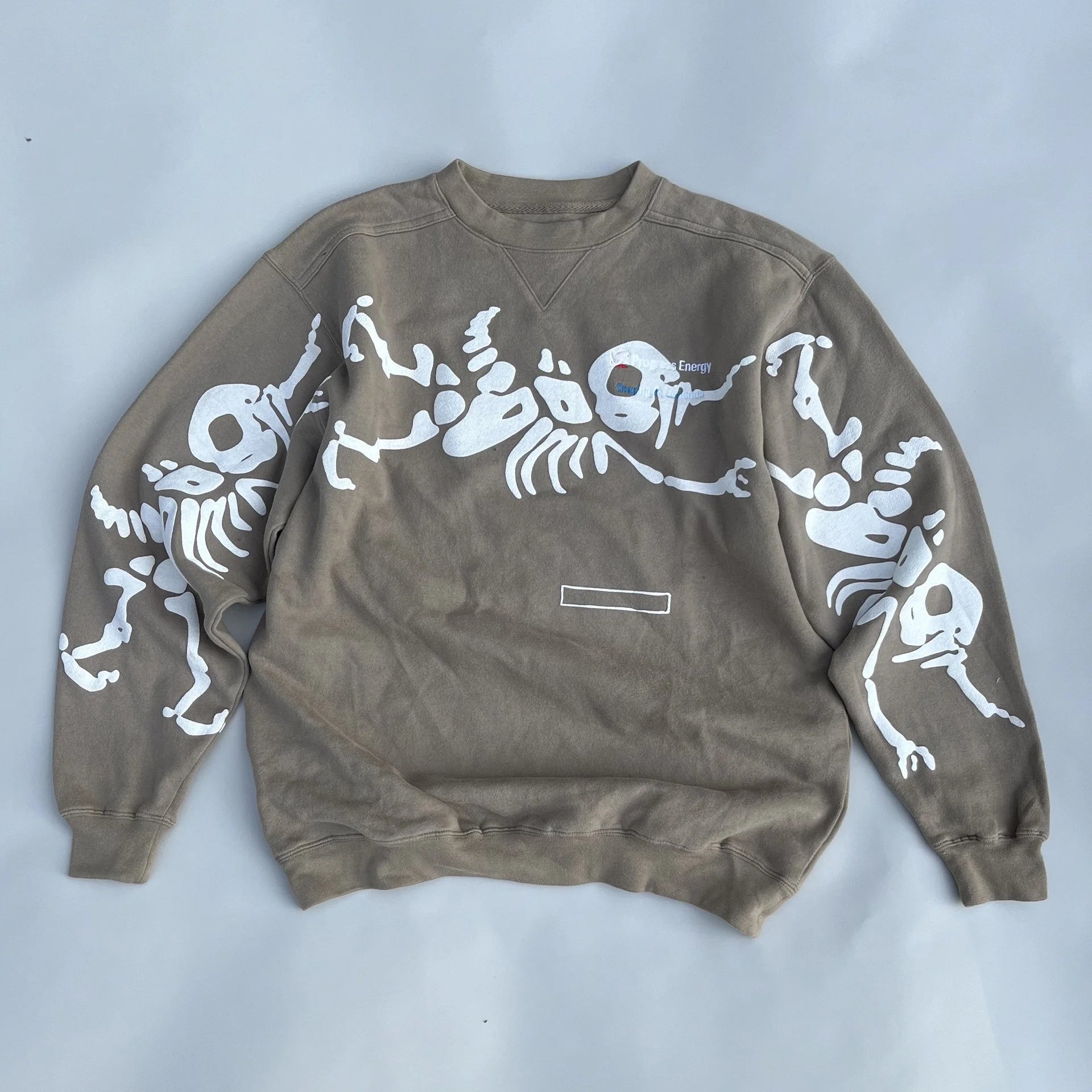 Crewneck 11 Flipus Rubbitus