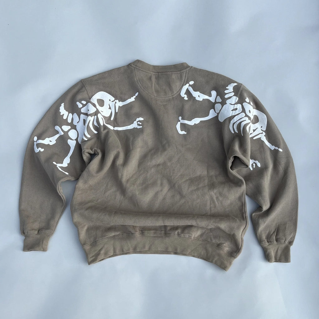 Crewneck 11 Flipus Rubbitus