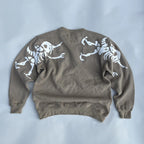 Crewneck 11 Flipus Rubbitus