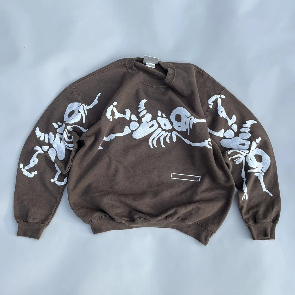 Crewneck 12 Flipus Rubbitus