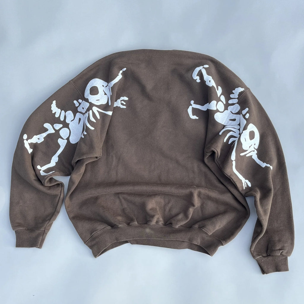 Crewneck 12 Flipus Rubbitus