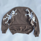 Crewneck 12 Flipus Rubbitus