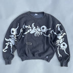 Crewneck 13 Flipus Rubbitus