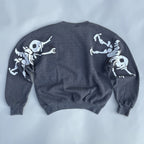 Crewneck 13 Flipus Rubbitus