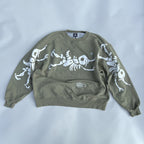 Crewneck 14 Flipus Rubbitus